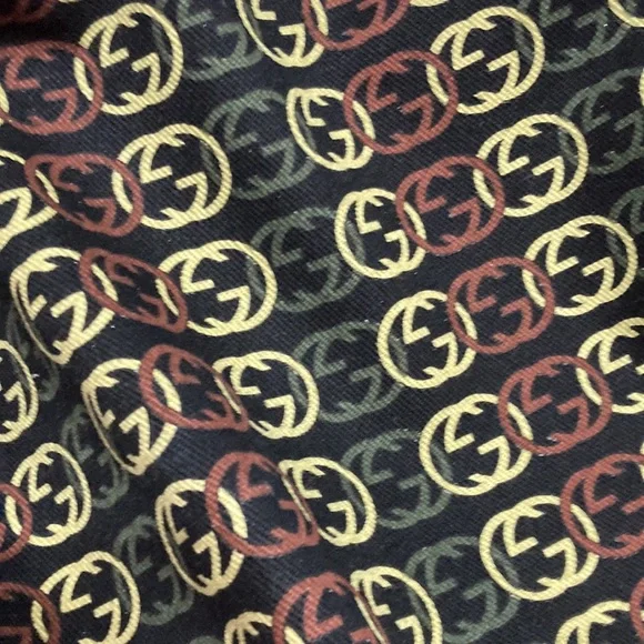 Gucci Britt bag- gold size large - Picture 16 of 17